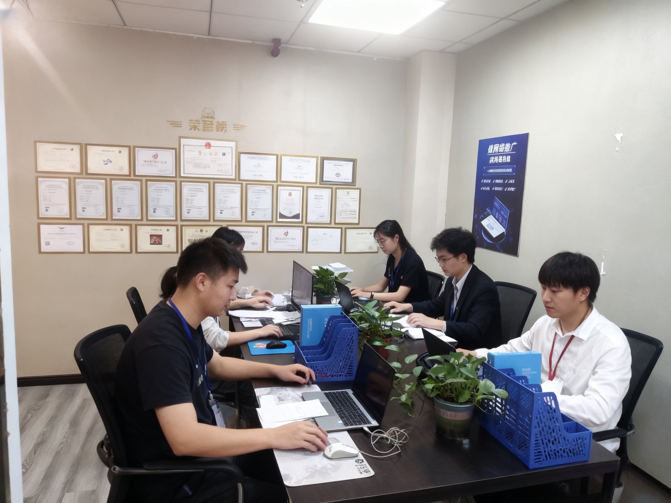 网推传媒团队协同实拍